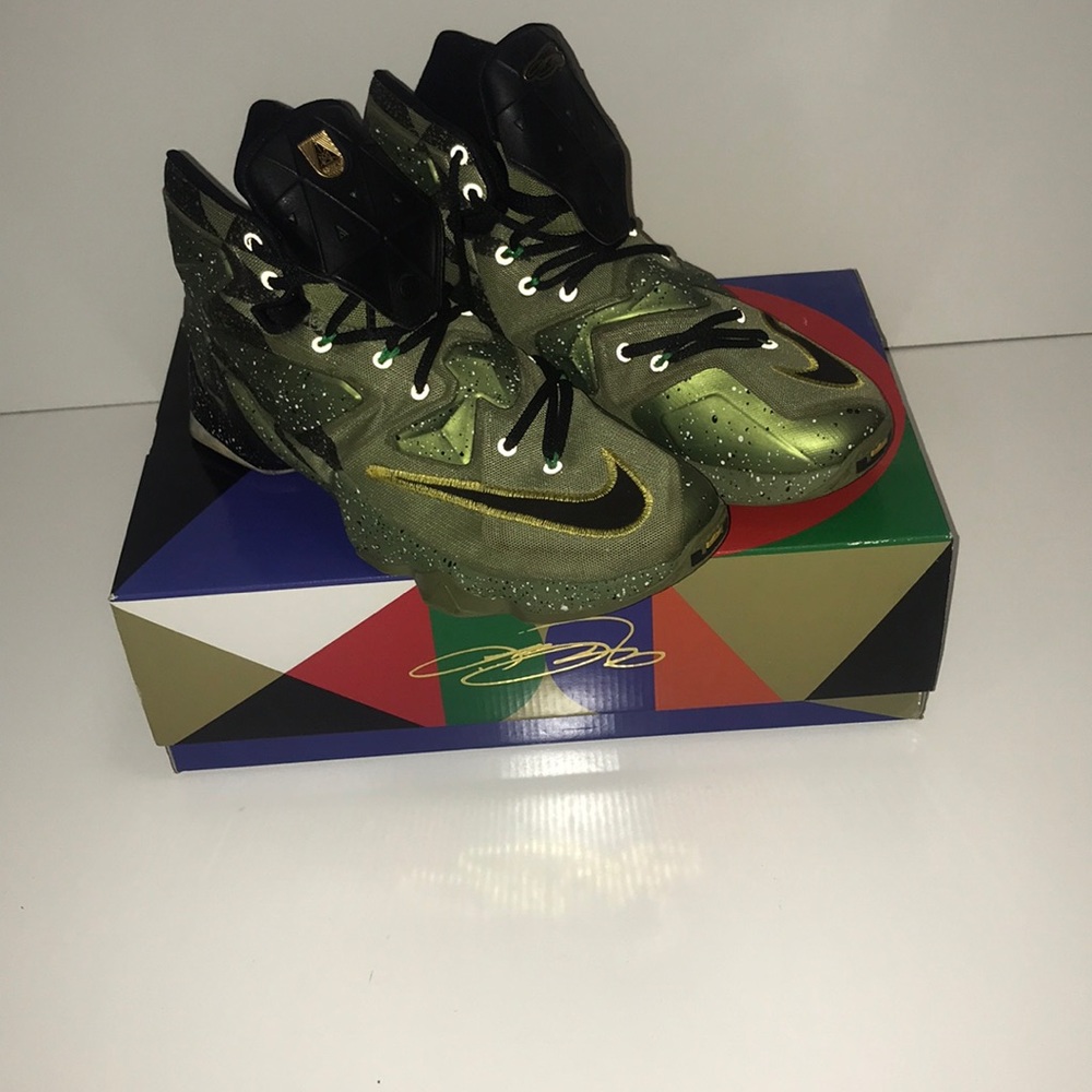 LEBRON XIII AS